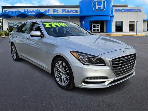 2019 Genesis G80 3.8