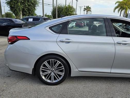 2019 Genesis G80 3.8
