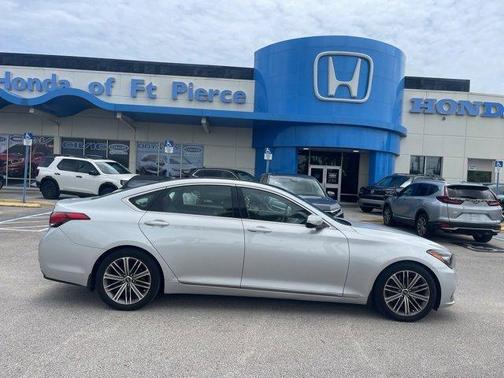 2019 Genesis G80 3.8