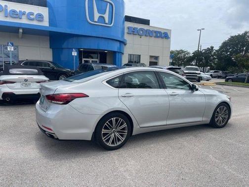 2019 Genesis G80 3.8