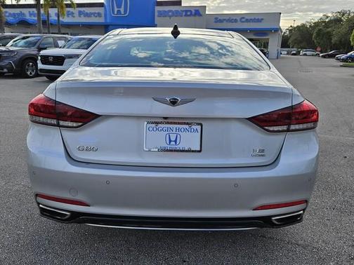 2019 Genesis G80 3.8