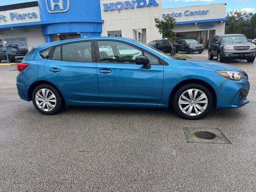 2018 Subaru Impreza 2.0i