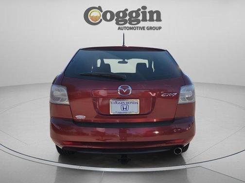 Copper Red Mica 2010 Mazda CX-7 i SV