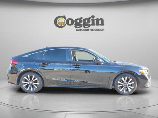 2024 Honda Civic EX-L