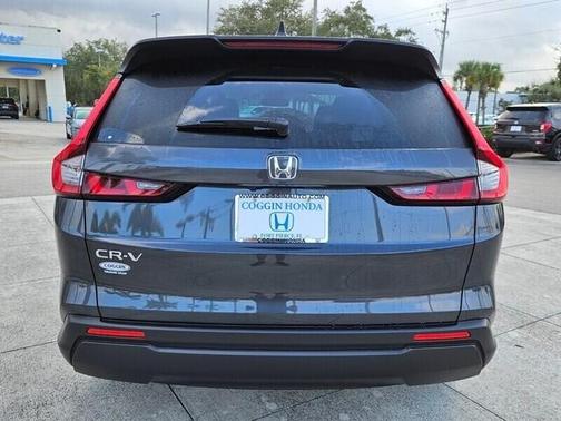 2026 Honda CR-V EX