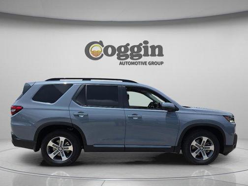Sonic Gray Pearl 2026 Honda Pilot EX-L