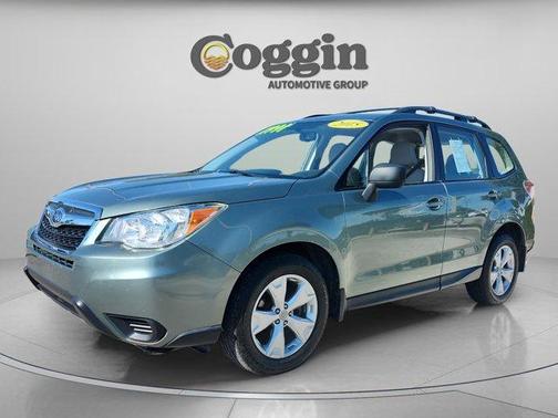 2015 Subaru Forester 2.5i