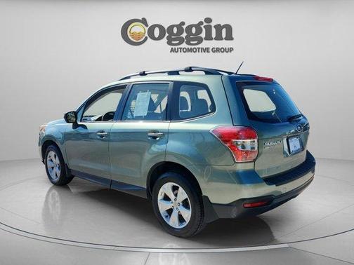 2015 Subaru Forester 2.5i