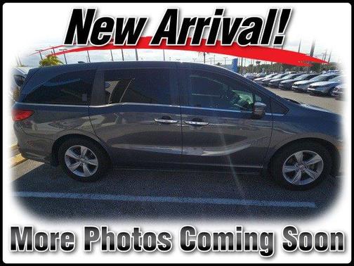 2019 Honda Odyssey EX-L