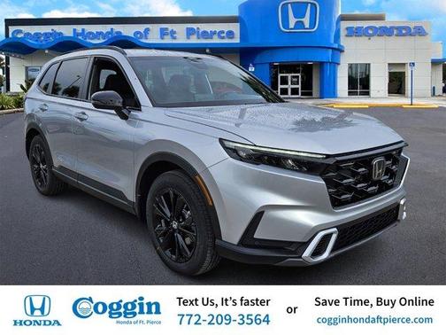 2026 Honda CR-V Hybrid Sport Touring