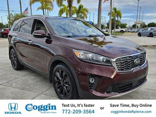 2020 Kia Sorento EX V6