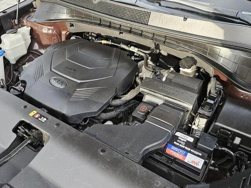 2020 Kia Sorento EX V6