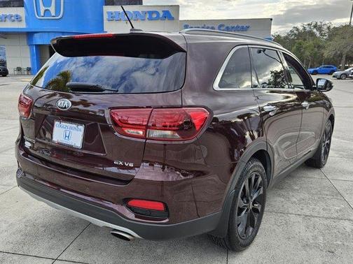 2020 Kia Sorento EX V6