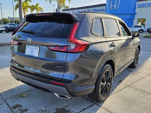 2026 Honda CR-V Hybrid Sport Touring