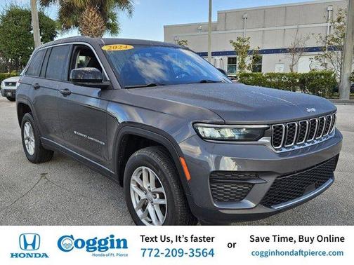 2024 Jeep Grand Cherokee Laredo X