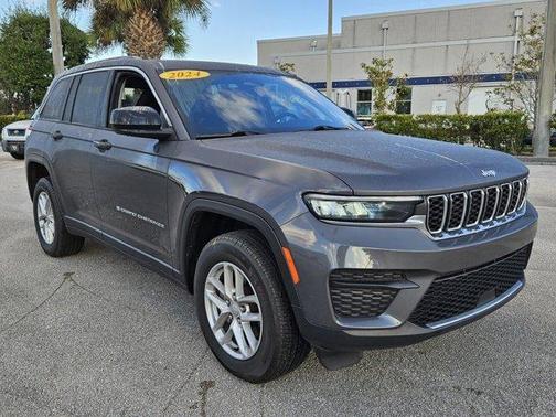 2024 Jeep Grand Cherokee Laredo X
