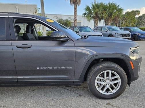 2024 Jeep Grand Cherokee Laredo X