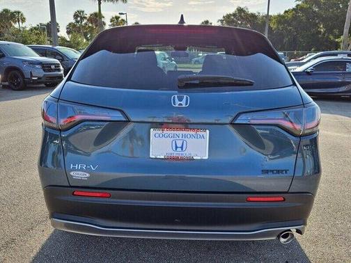 2025 Honda HR-V Sport