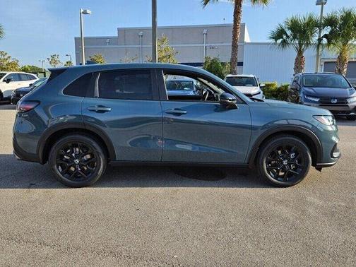 2025 Honda HR-V Sport