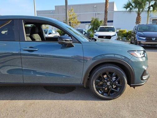 2025 Honda HR-V Sport