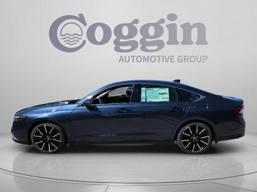 Canyon 2026 Honda Accord Hybrid Touring