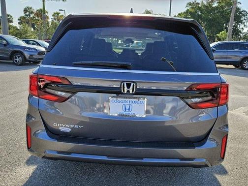 2025 Honda Odyssey EX-L