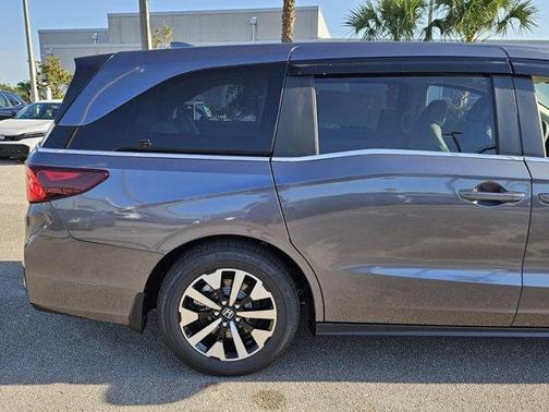 2025 Honda Odyssey EX-L