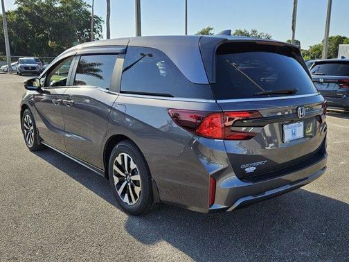 2025 Honda Odyssey EX-L