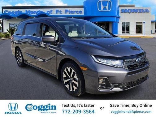 2025 Honda Odyssey EX-L