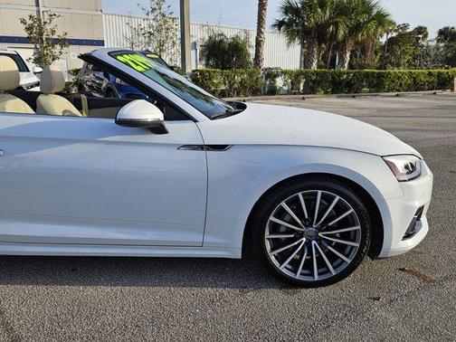 2018 Audi A5 2.0T Prestige