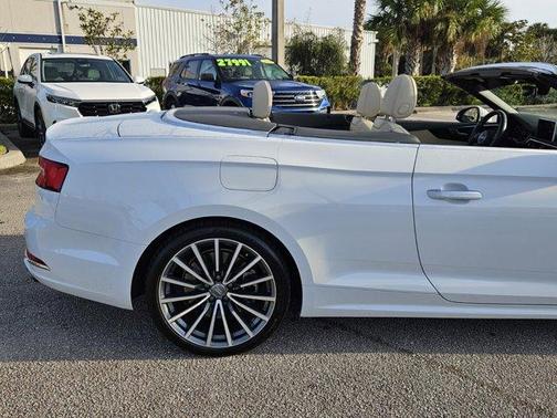 2018 Audi A5 2.0T Prestige