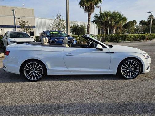 2018 Audi A5 2.0T Prestige