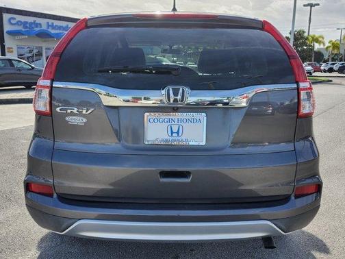 2015 Honda CR-V EX