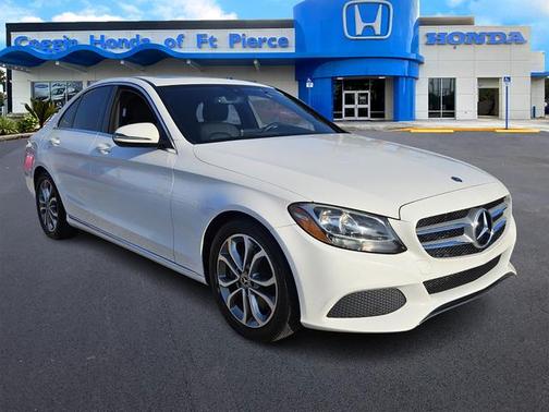2018 Mercedes-Benz C-Class C 300