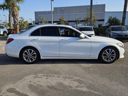 2018 Mercedes-Benz C-Class C 300