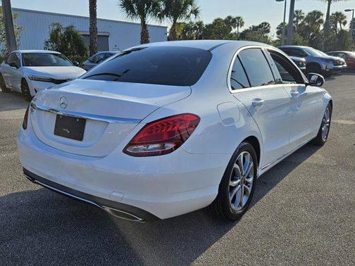 2018 Mercedes-Benz C-Class C 300