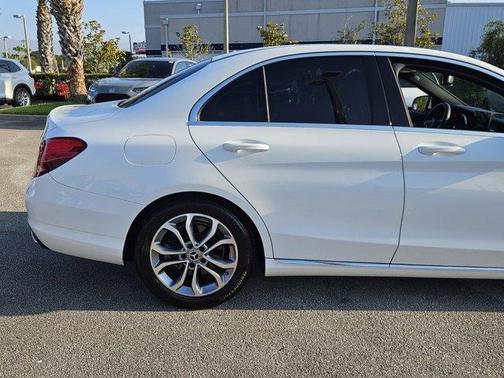 2018 Mercedes-Benz C-Class C 300