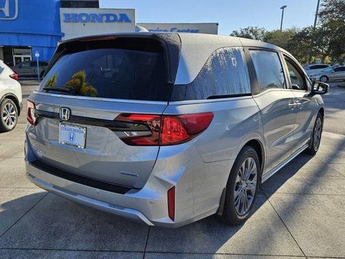 2026 Honda Odyssey Touring