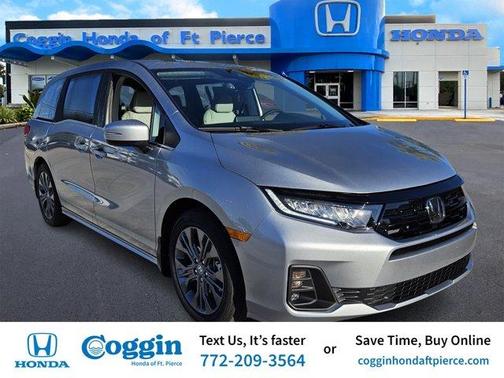 2026 Honda Odyssey Touring