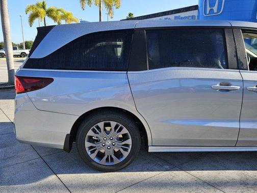 2026 Honda Odyssey Touring