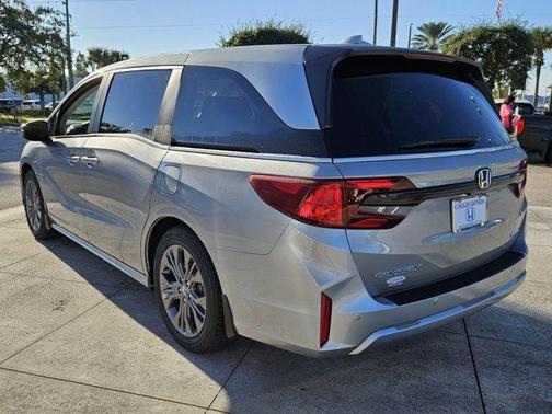 2026 Honda Odyssey Touring
