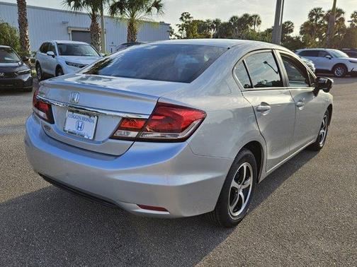 2015 Honda Civic SE