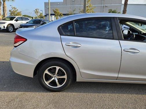 2015 Honda Civic SE