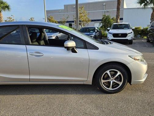 2015 Honda Civic SE
