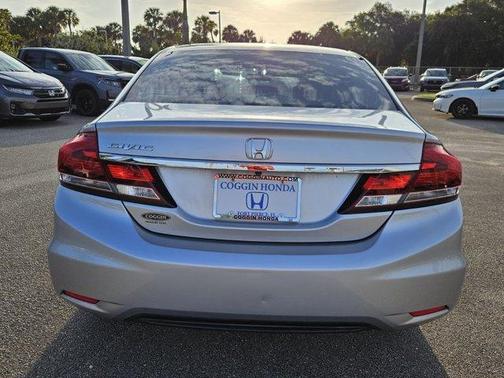 2015 Honda Civic SE