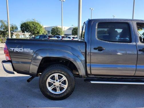 2012 Toyota Tacoma PreRunner