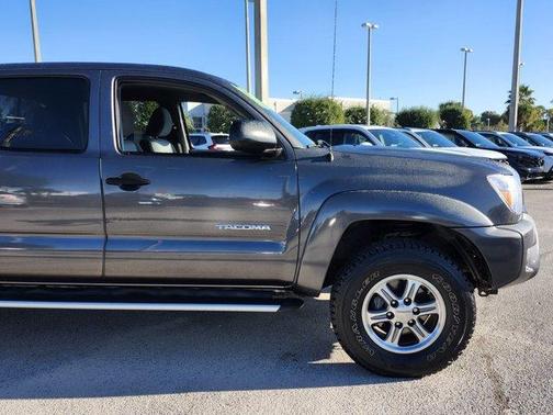 2012 Toyota Tacoma PreRunner