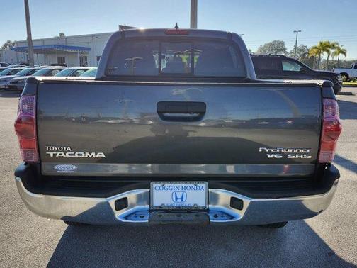 2012 Toyota Tacoma PreRunner