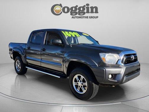2012 Toyota Tacoma 