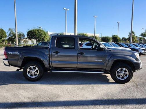 2012 Toyota Tacoma PreRunner